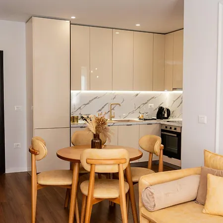 Apartament El Lux Golem (Tirana)