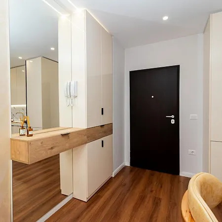El Lux Apartament Golem (Tirana)