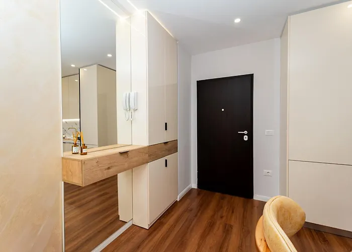 El Lux Appartement Golem (Tirana)